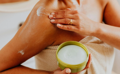 天然護膚品在現代美容中的重要性