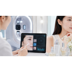 AI肌膚檢測儀如何提升美容諮詢的專業度？